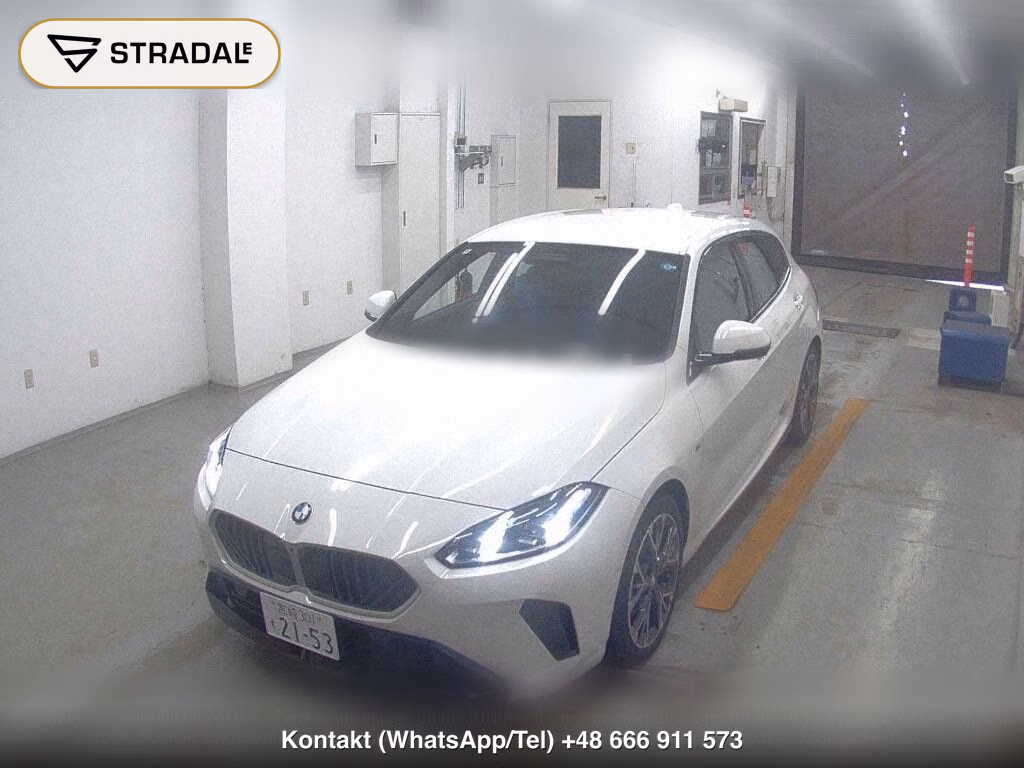 BMW 1 SERIES 5D 120 M-SPORT, miniaturka 5