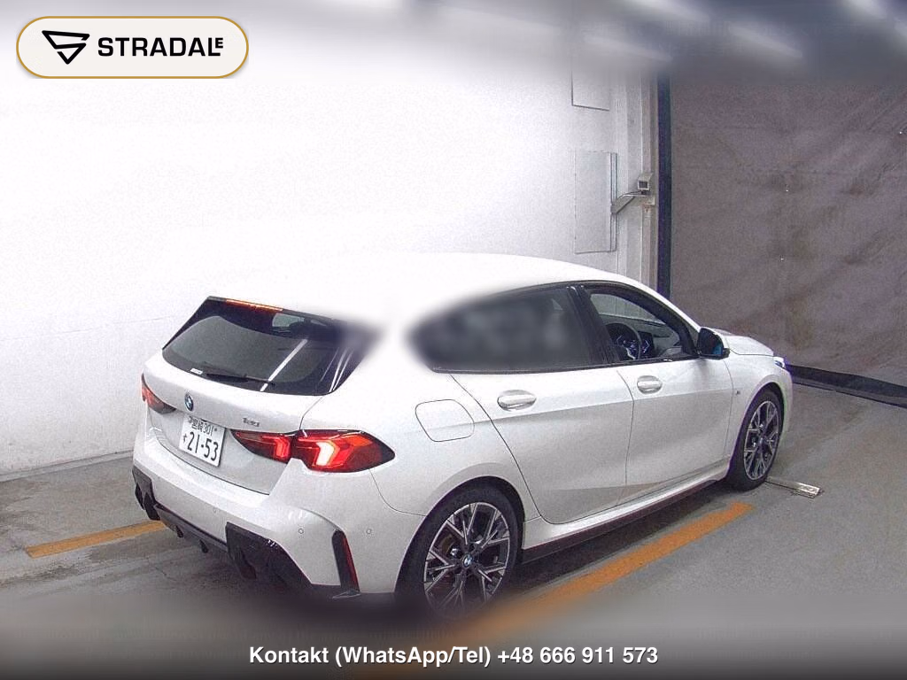 BMW 1 SERIES 5D 120 M-SPORT, miniaturka 6