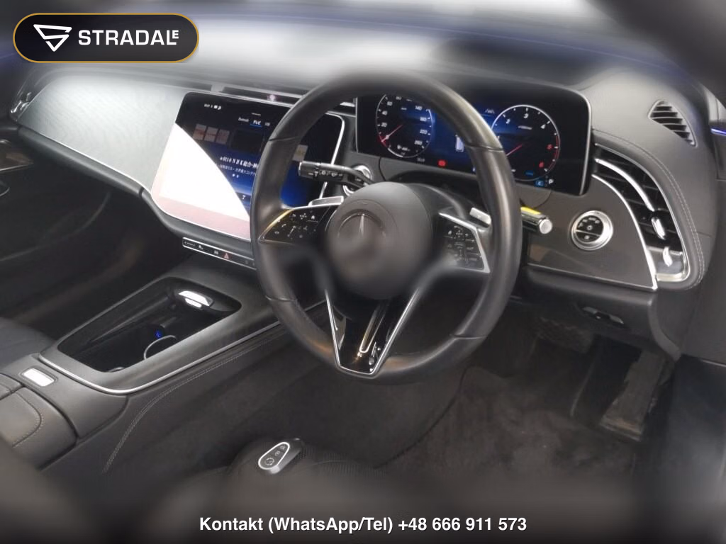 MERCEDES BENZ E-CLASS ALL-TERRAIN 4WD E220D 4MATIC ALL-TERRAIN ISG MODEL, miniaturka 4