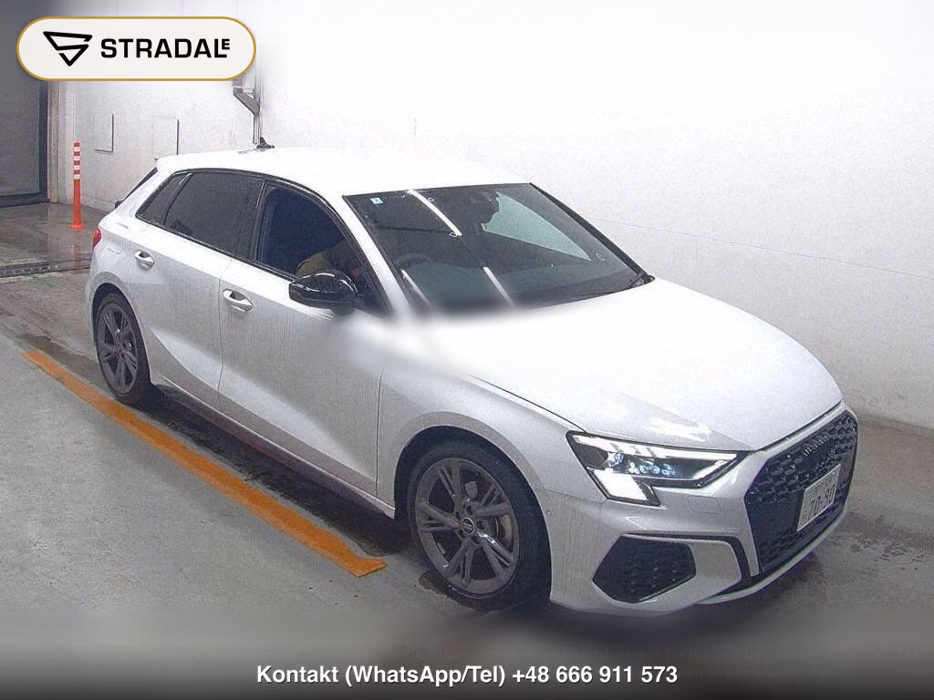 AUDI A3 5D SPORTBACK 30TFSI S LINE, miniaturka 2