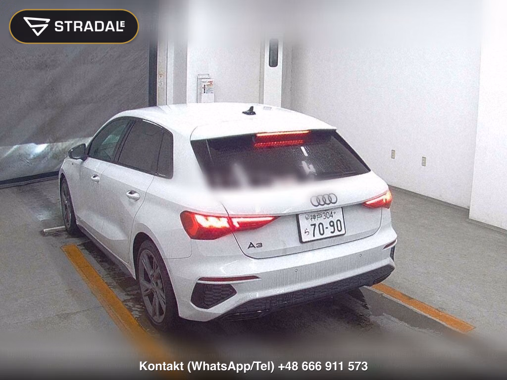 AUDI A3 5D SPORTBACK 30TFSI S LINE, miniaturka 3