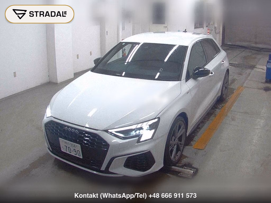 AUDI A3 5D SPORTBACK 30TFSI S LINE, miniaturka 5