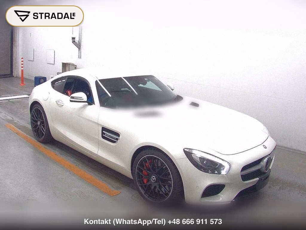 MERCEDES AMG GT 3D S, miniaturka 2