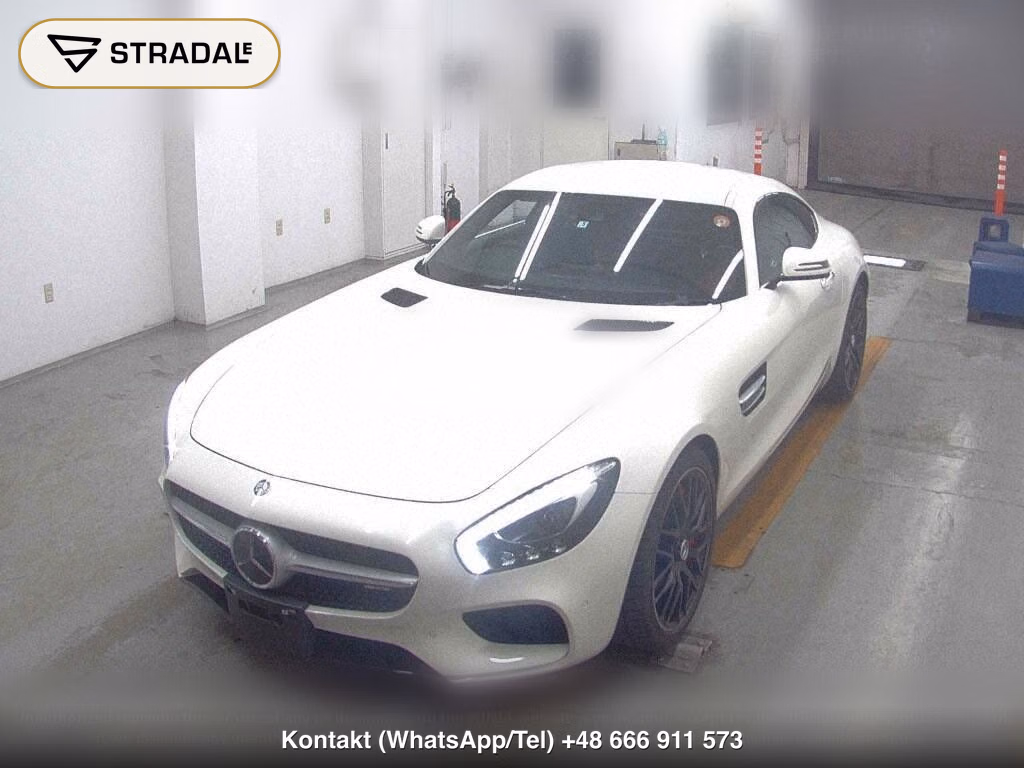 MERCEDES AMG GT 3D S, miniaturka 5