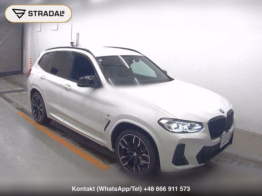 BMW X3 4WD M40D, miniaturka 2