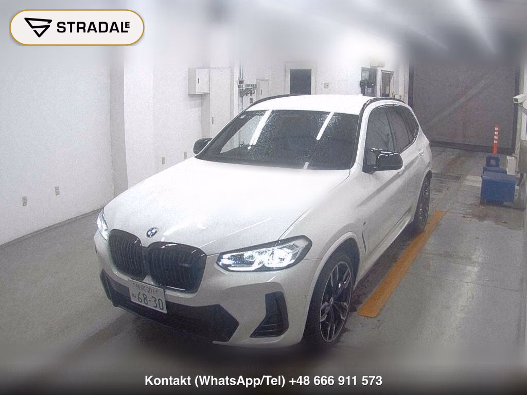 BMW X3 4WD M40D, miniaturka 5
