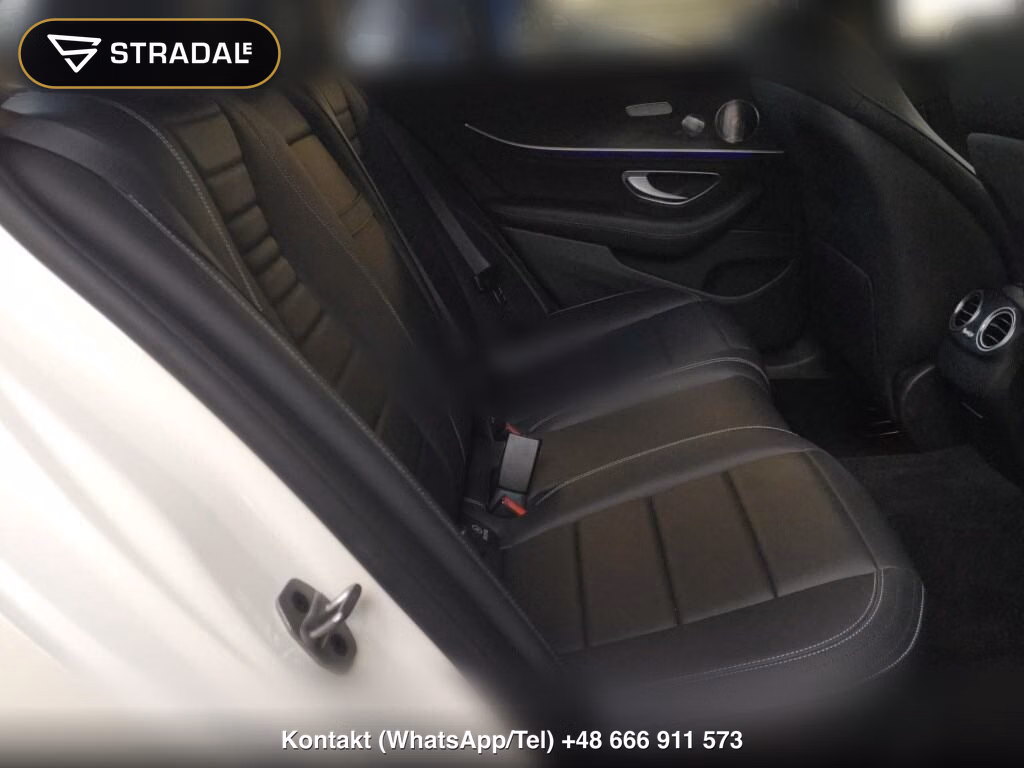 MERCEDES BENZ E-CLASS 4D E220D SPORTS, miniaturka 7