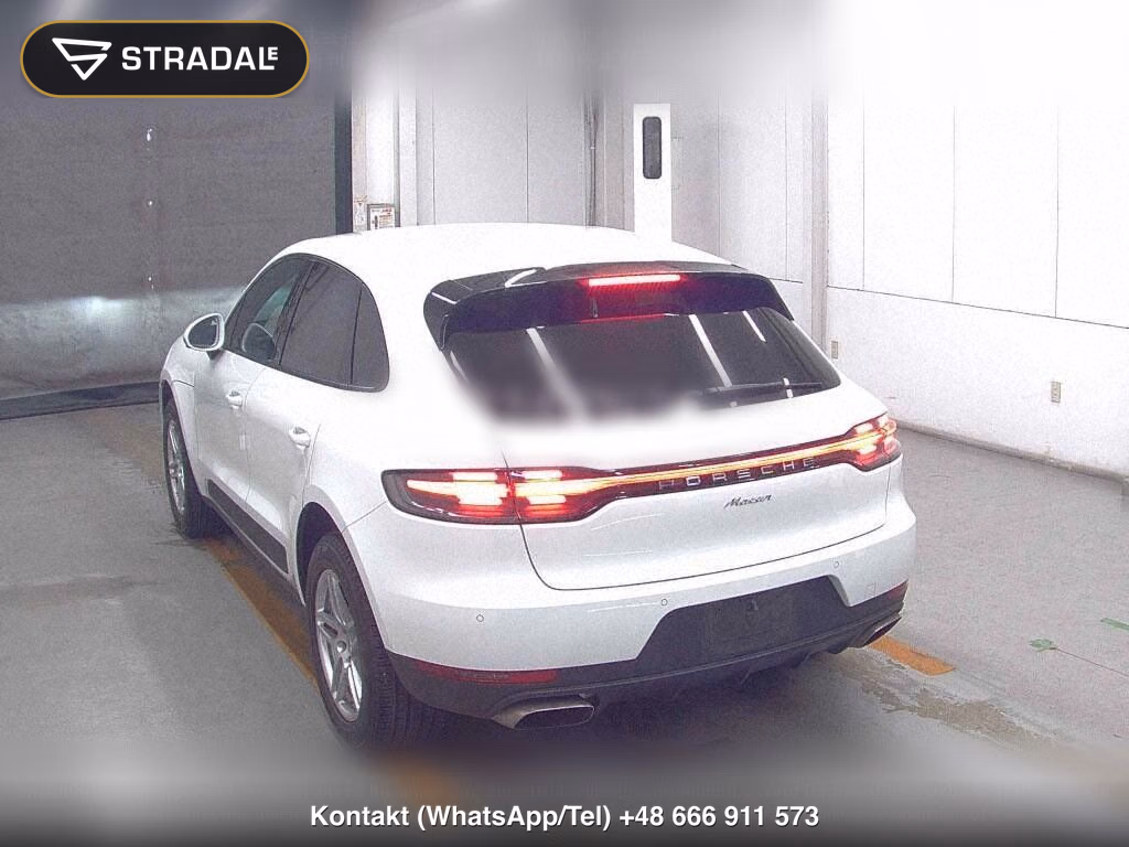 PORSCHE MACAN 4WD MACAN, miniaturka 3