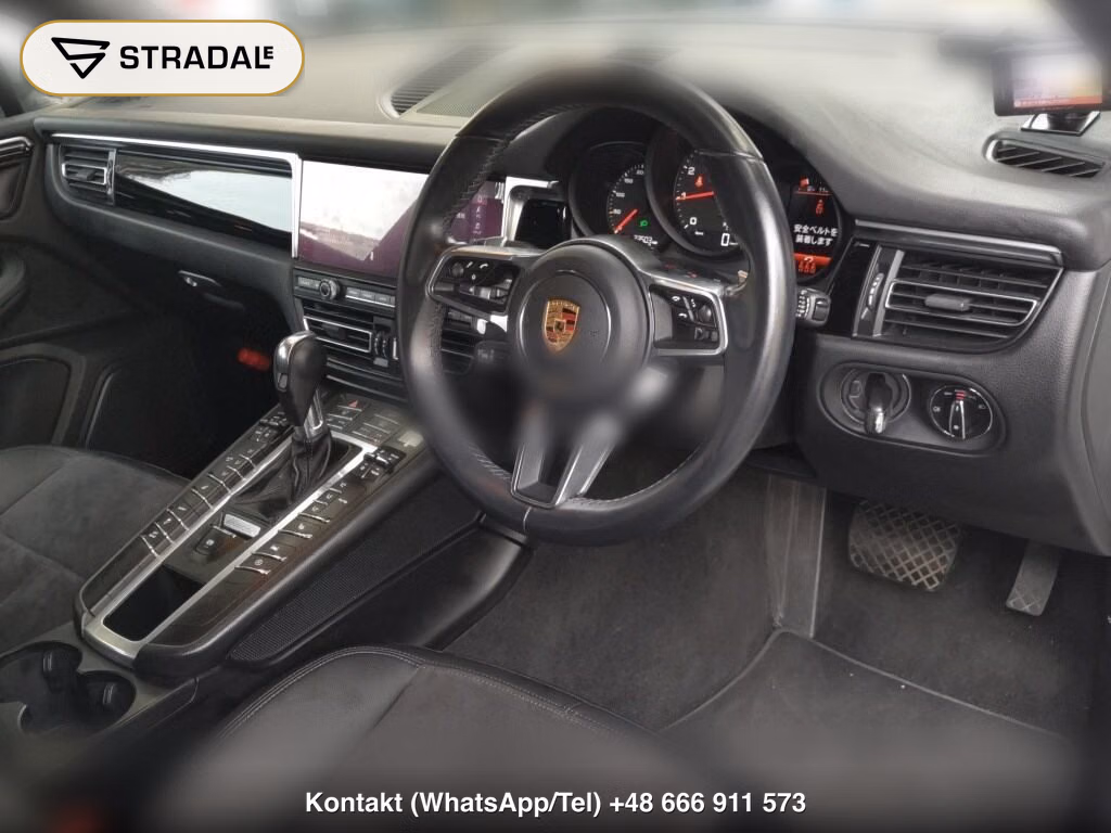 PORSCHE MACAN 4WD MACAN, miniaturka 4