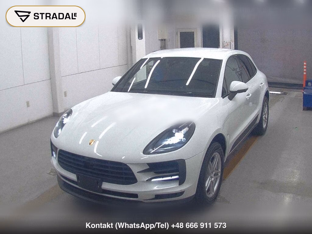 PORSCHE MACAN 4WD MACAN, miniaturka 5