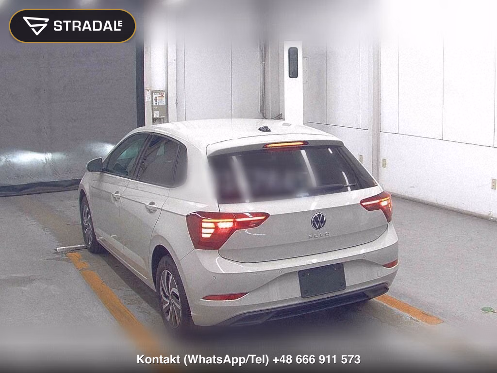 VOLKSWAGEN POLO 5D TSI ACTIVE, miniaturka 3