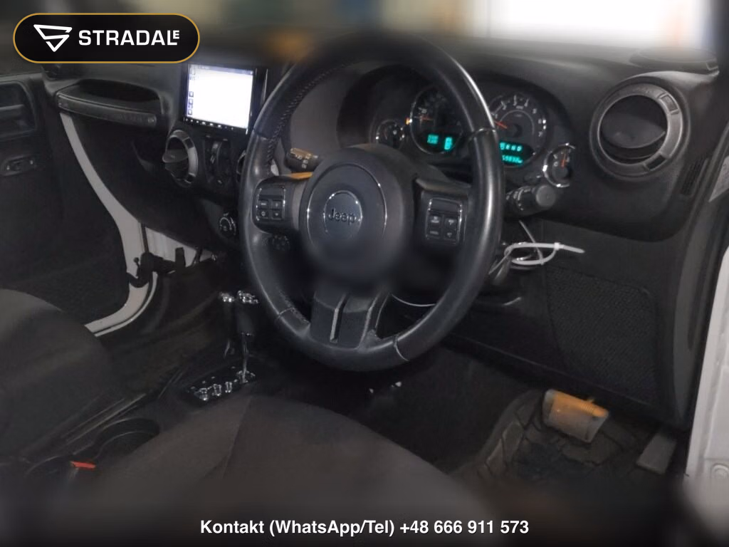 CHRYSLER JEEP JEEP WRANGLER UNLIMITED 4WD SPORT, miniaturka 4