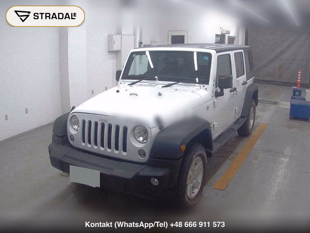 CHRYSLER JEEP JEEP WRANGLER UNLIMITED 4WD SPORT, miniaturka 5