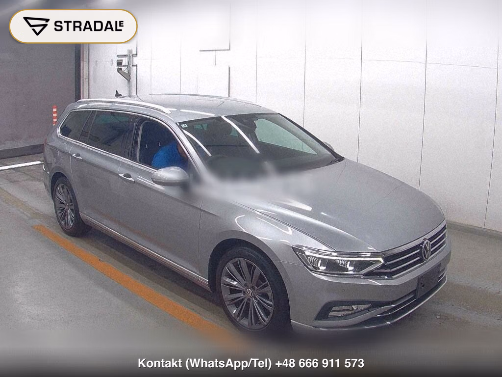 VOLKSWAGEN PASSAT VARIANT TDI ELEGANCE ADVANCE, miniaturka 2