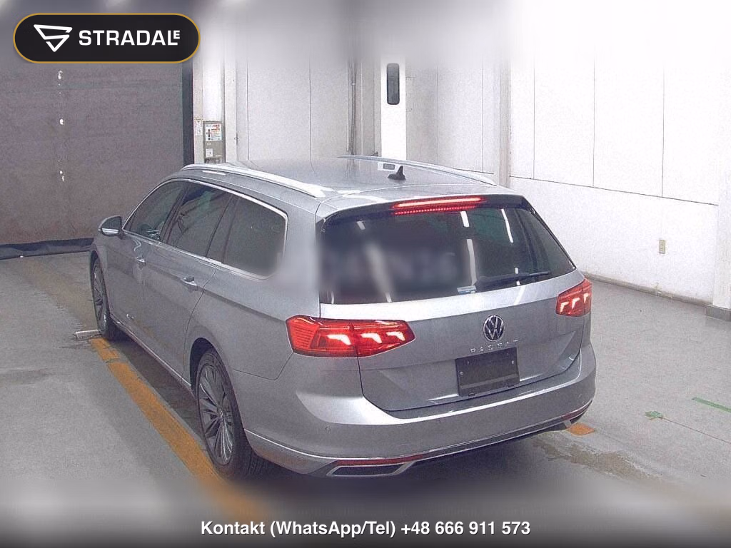 VOLKSWAGEN PASSAT VARIANT TDI ELEGANCE ADVANCE, miniaturka 3