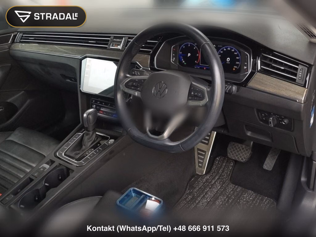 VOLKSWAGEN PASSAT VARIANT TDI ELEGANCE ADVANCE, miniaturka 4