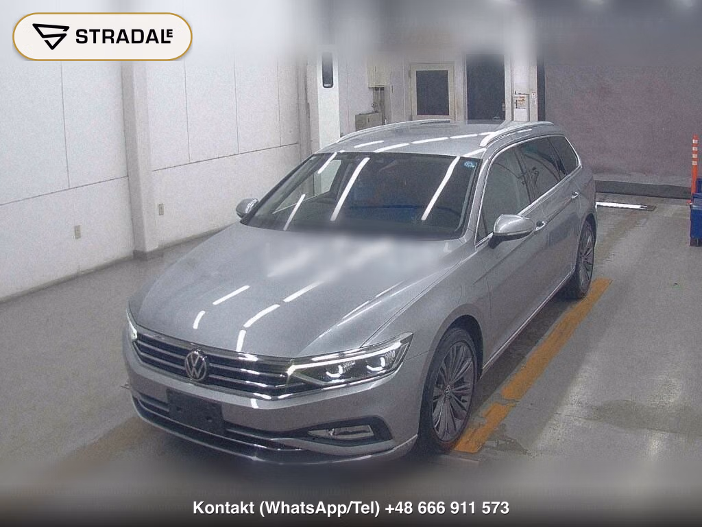 VOLKSWAGEN PASSAT VARIANT TDI ELEGANCE ADVANCE, miniaturka 5