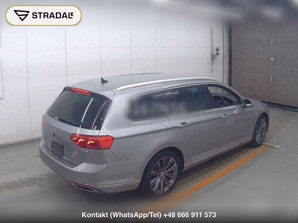 VOLKSWAGEN PASSAT VARIANT TDI ELEGANCE ADVANCE, miniaturka 6