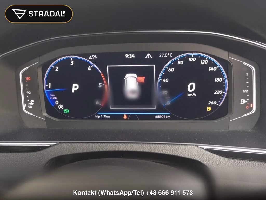 VOLKSWAGEN PASSAT VARIANT TDI ELEGANCE ADVANCE, miniaturka 7