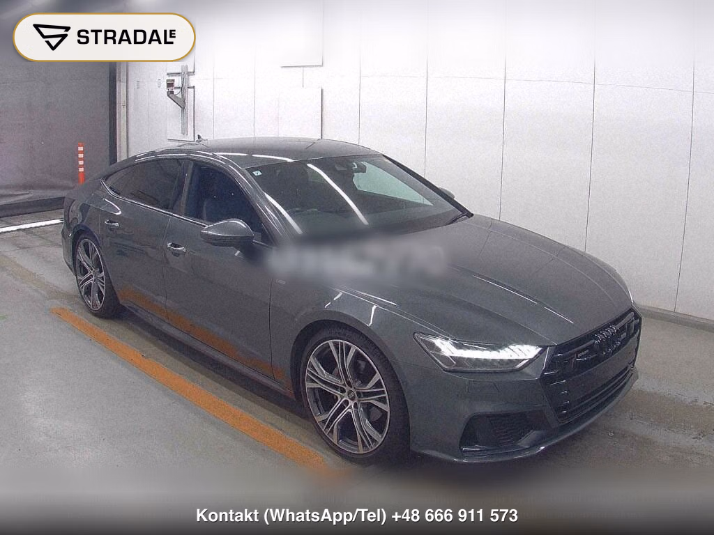 AUDI A7 SPORTBACK 4WD OTHERS, miniaturka 2