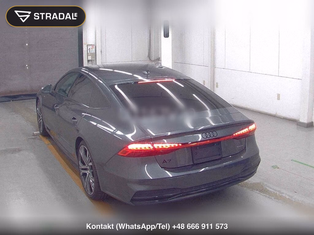AUDI A7 SPORTBACK 4WD OTHERS, miniaturka 3