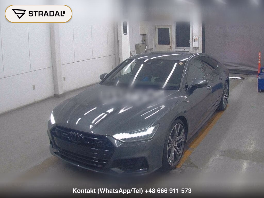 AUDI A7 SPORTBACK 4WD OTHERS, miniaturka 5
