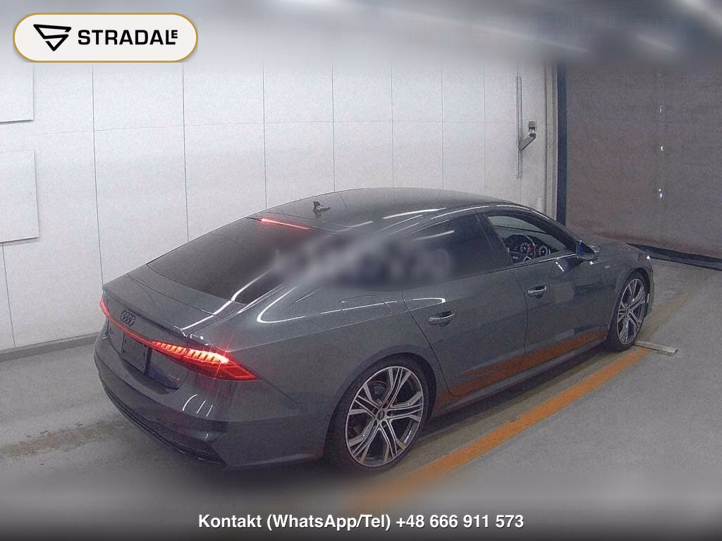 AUDI A7 SPORTBACK 4WD OTHERS, miniaturka 6