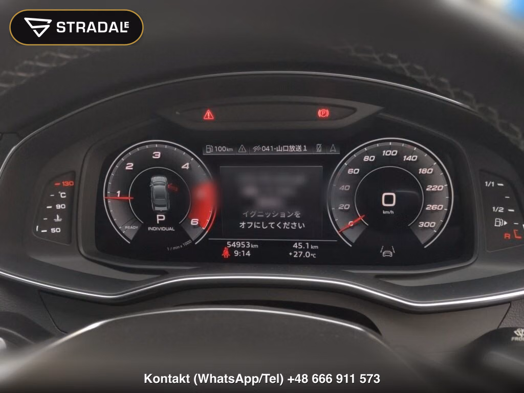 AUDI A7 SPORTBACK 4WD OTHERS, miniaturka 7