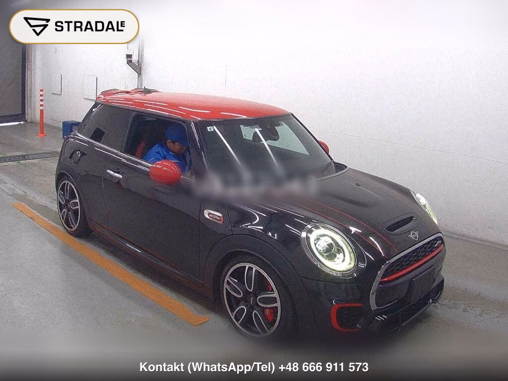 MINI MINI 3D JOHN COOPER WORKS, miniaturka 2