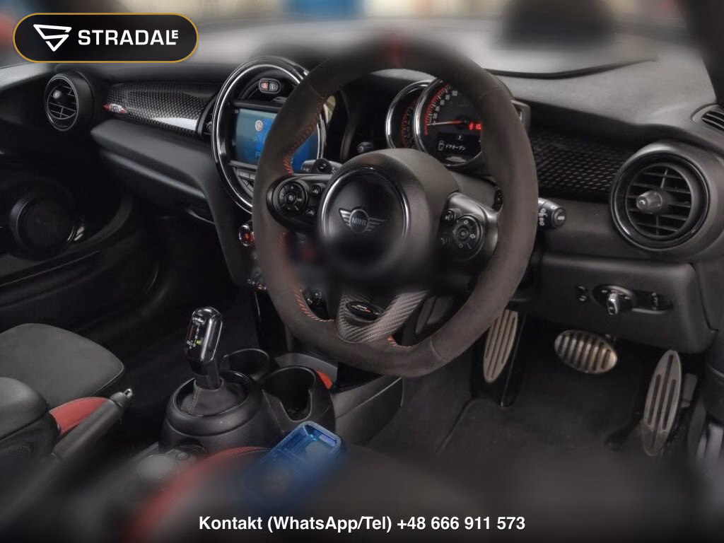 MINI MINI 3D JOHN COOPER WORKS, miniaturka 4