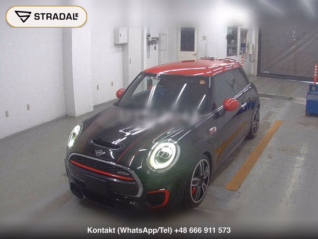 MINI MINI 3D JOHN COOPER WORKS, miniaturka 5