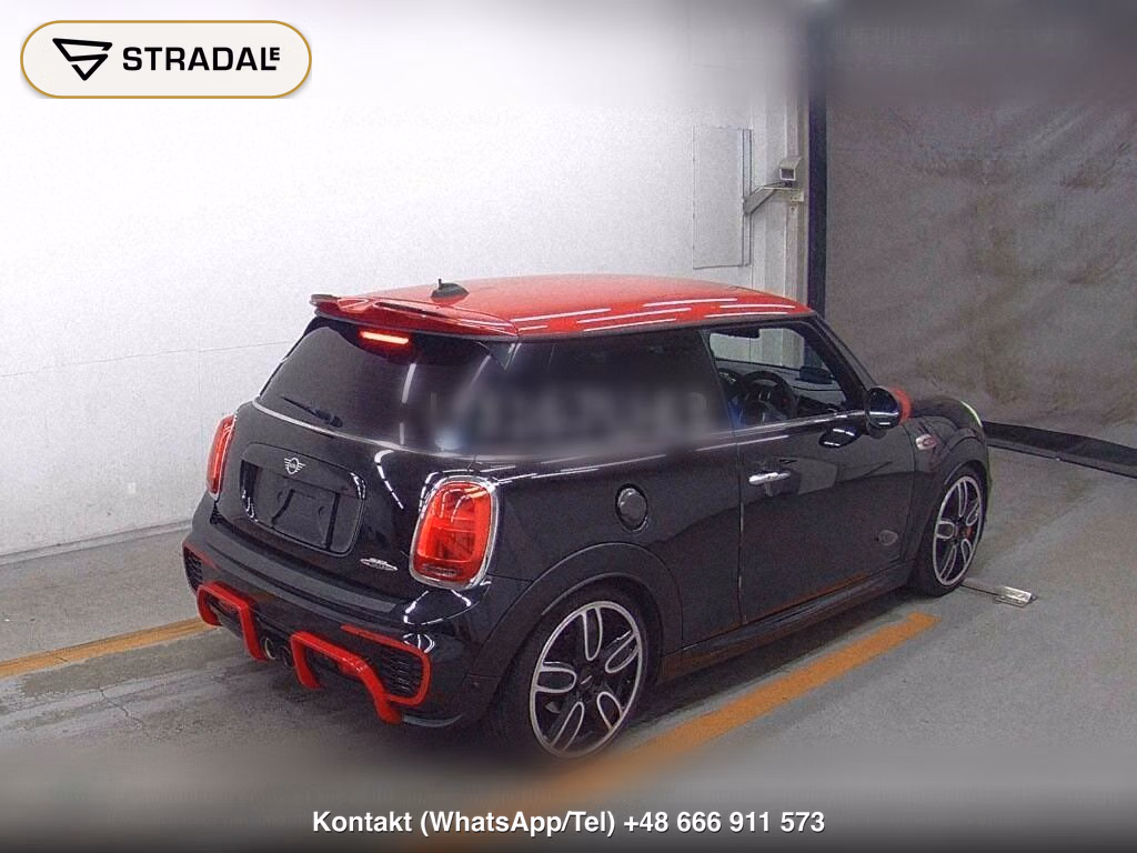 MINI MINI 3D JOHN COOPER WORKS, miniaturka 6