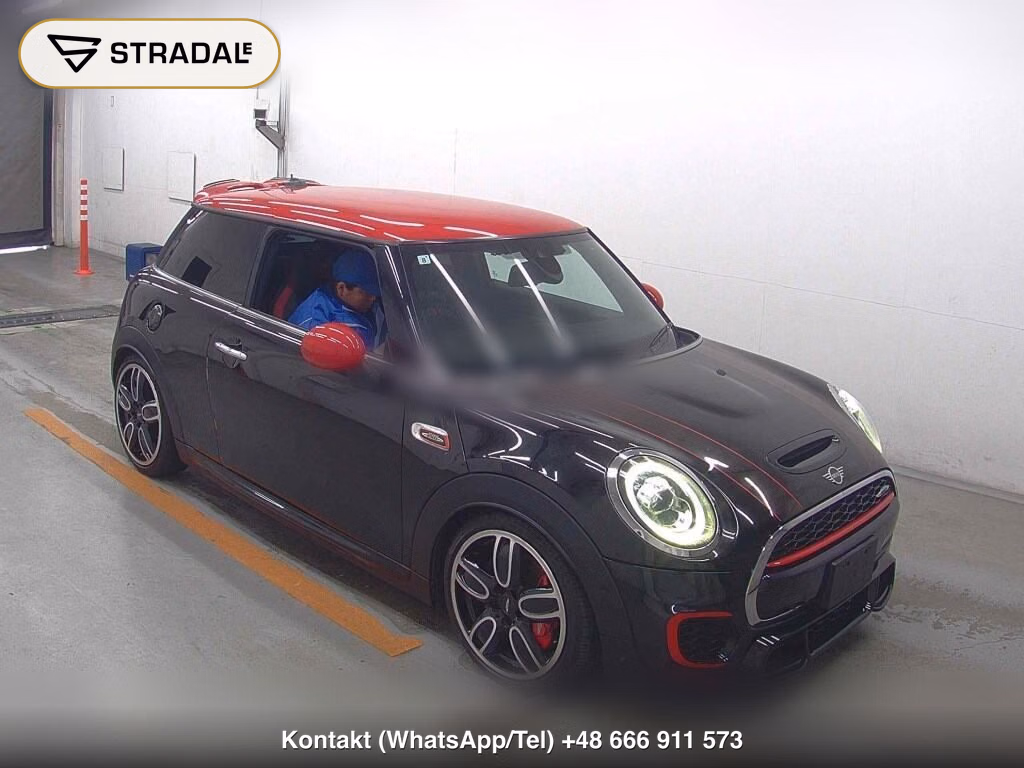 MINI MINI 3D JOHN COOPER WORKS 2020, aukcja z Japonii, zdjęcie 1