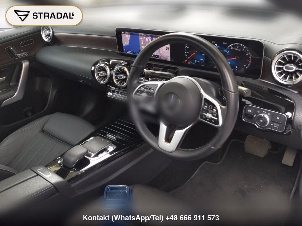 MERCEDES BENZ A-CLASS SEDAN 4WD OTHERS, miniaturka 4