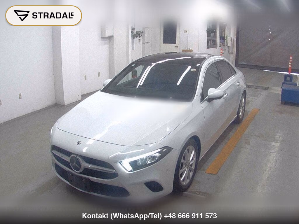 MERCEDES BENZ A-CLASS SEDAN 4WD OTHERS, miniaturka 5