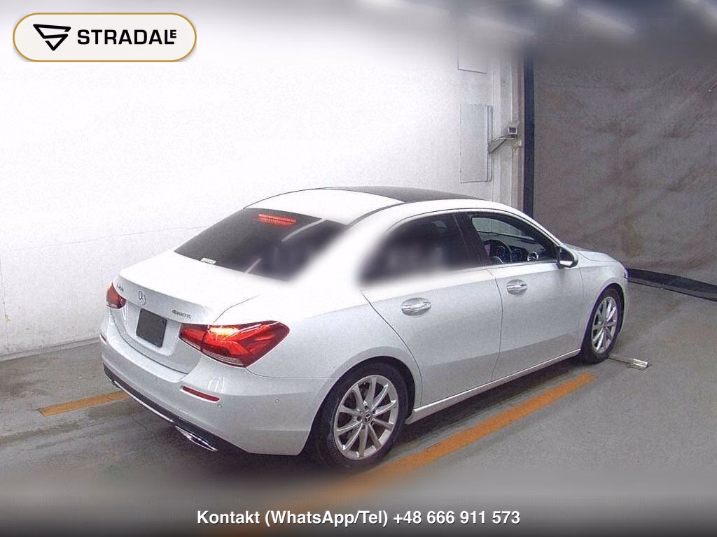 MERCEDES BENZ A-CLASS SEDAN 4WD OTHERS, miniaturka 6