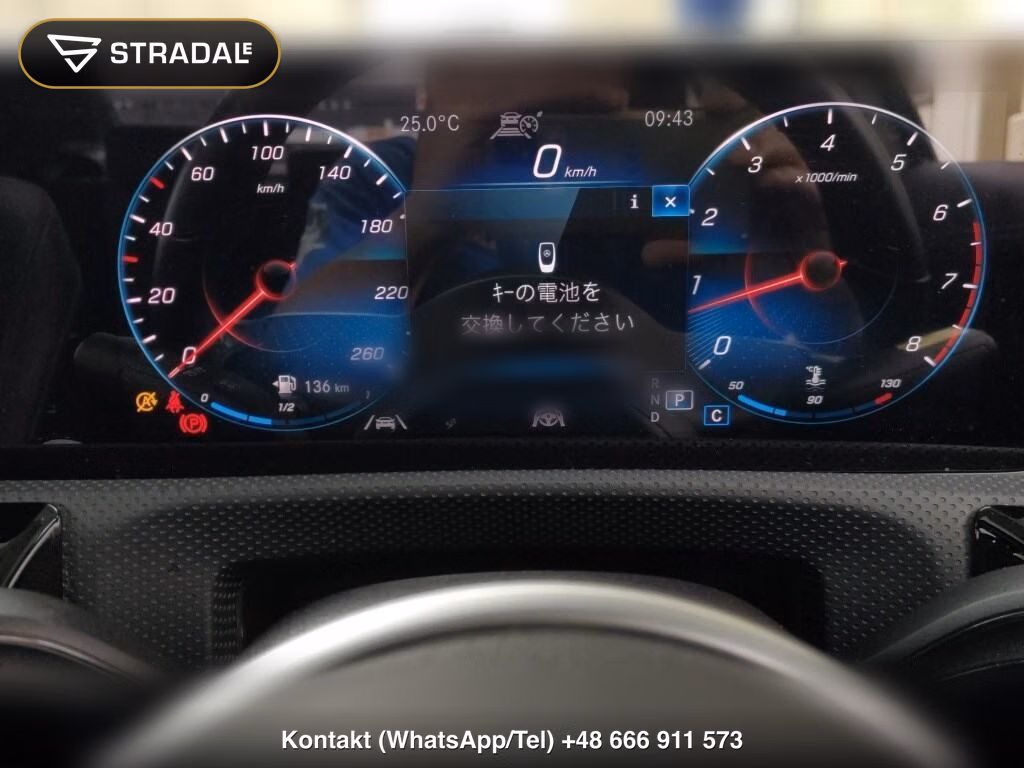 MERCEDES BENZ A-CLASS SEDAN 4WD OTHERS, miniaturka 7