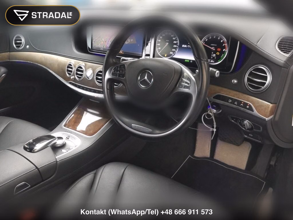MERCEDES BENZ S-CLASS 4D OTHERS, miniaturka 4