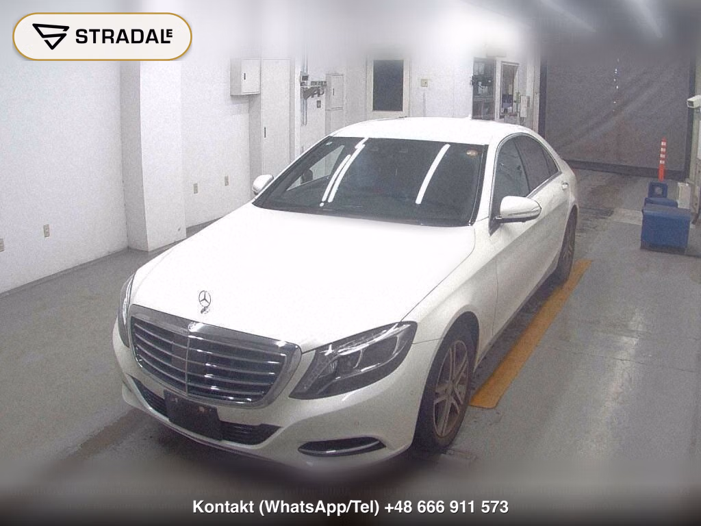 MERCEDES BENZ S-CLASS 4D OTHERS, miniaturka 5