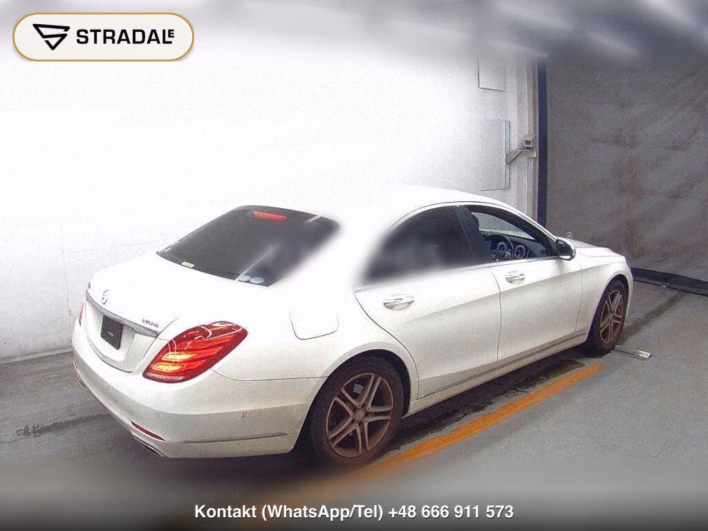 MERCEDES BENZ S-CLASS 4D OTHERS, miniaturka 6