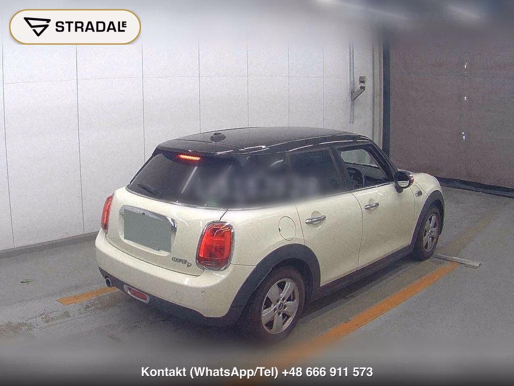 MINI MINI 5D COOPER D, miniaturka 6