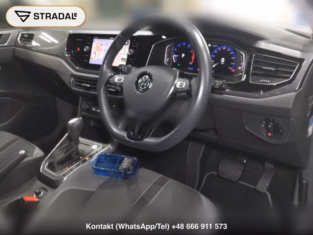 VOLKSWAGEN POLO 5D TSI R-LINE, miniaturka 4