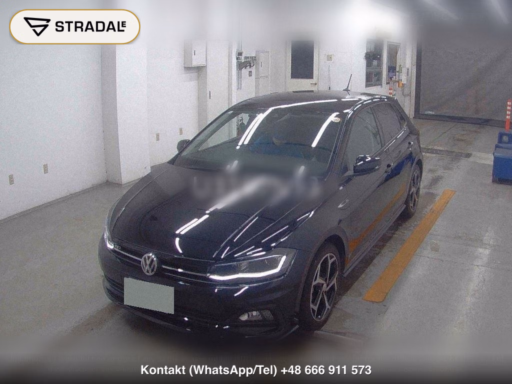 VOLKSWAGEN POLO 5D TSI R-LINE, miniaturka 5