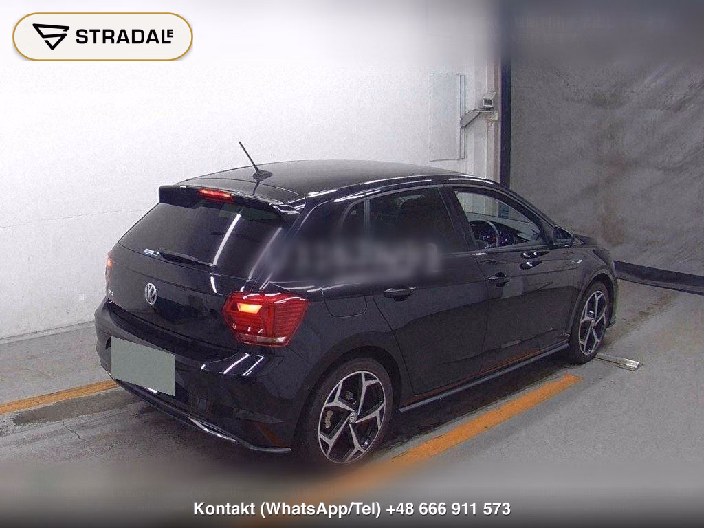 VOLKSWAGEN POLO 5D TSI R-LINE, miniaturka 6