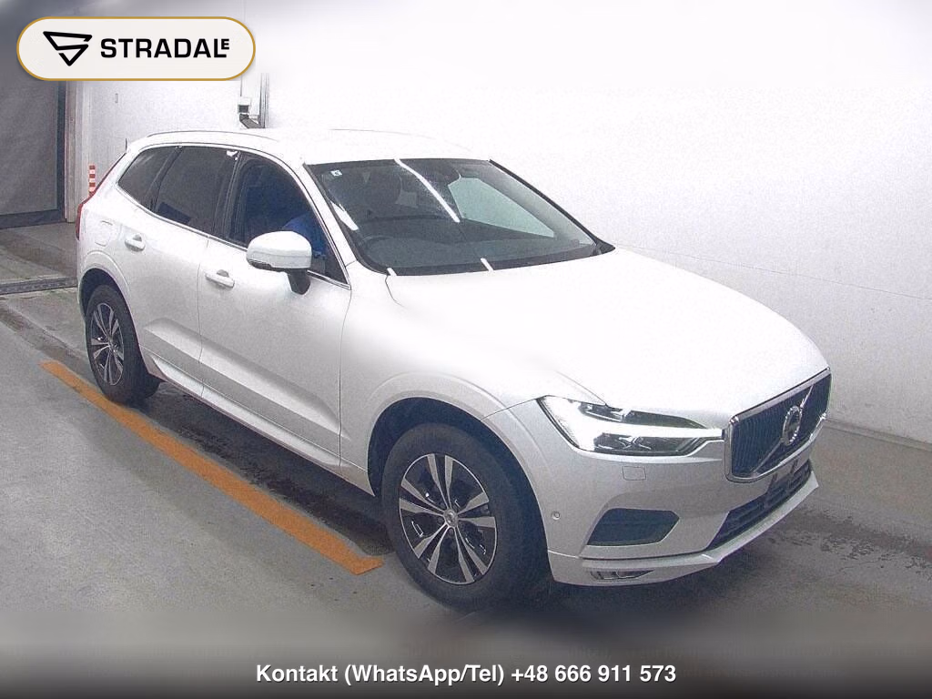 VOLVO XC60 4WD B5 AWD MOMENTUM, miniaturka 3