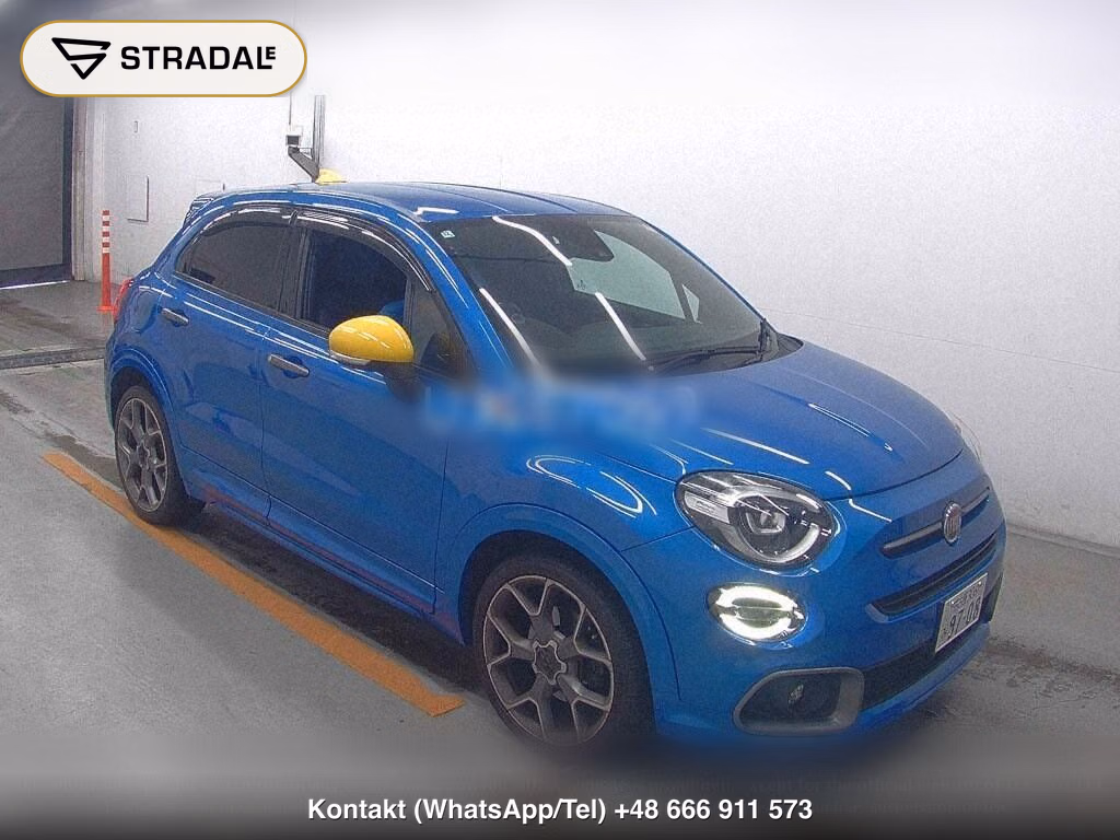 FIAT 500X 5D SPORT, miniaturka 2