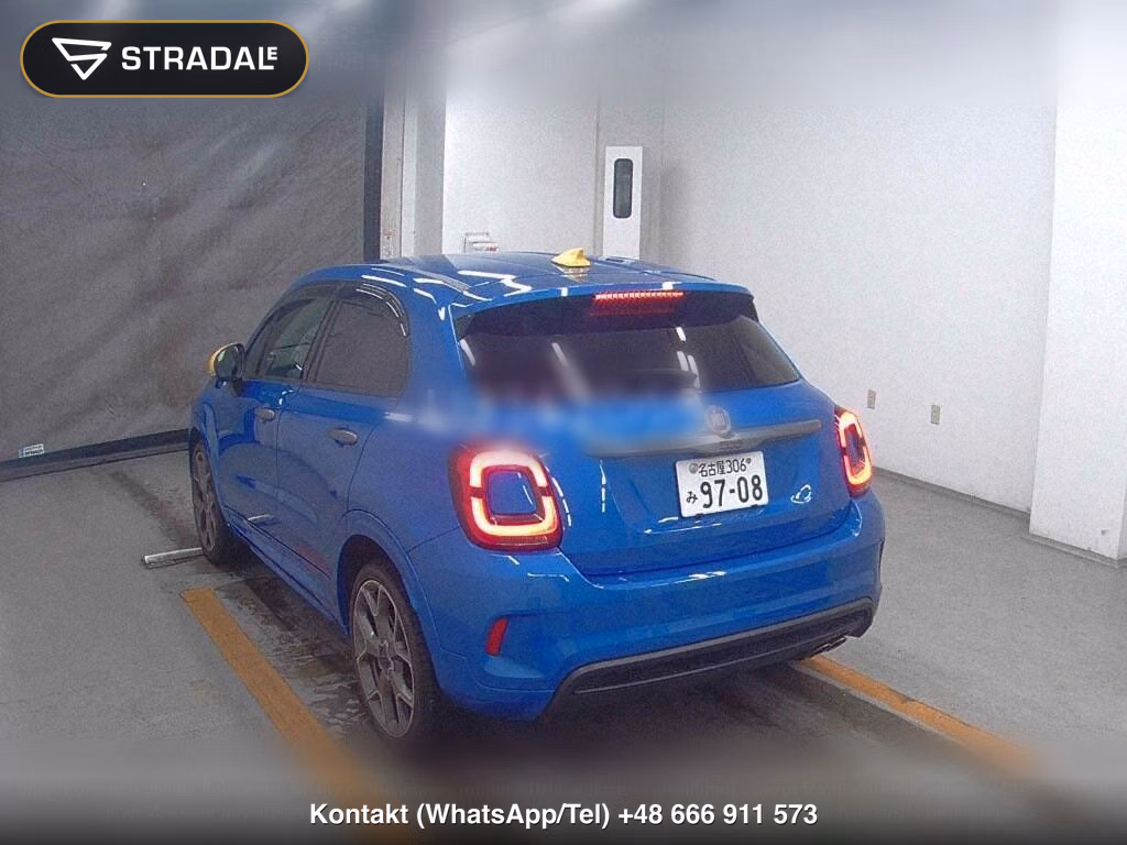 FIAT 500X 5D SPORT, miniaturka 3