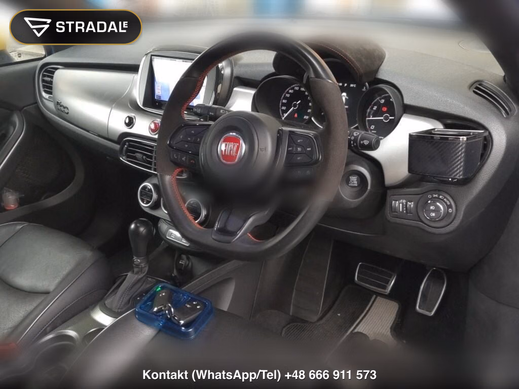 FIAT 500X 5D SPORT, miniaturka 4