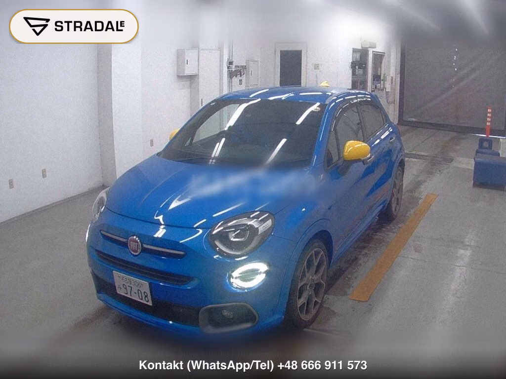 FIAT 500X 5D SPORT, miniaturka 5