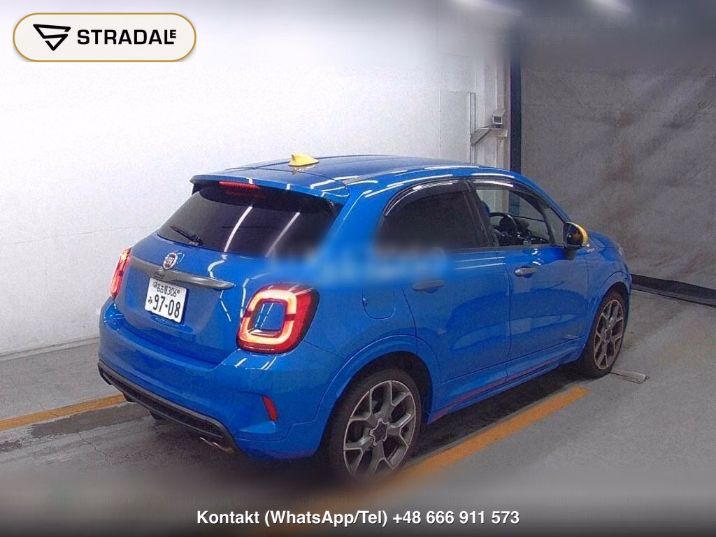 FIAT 500X 5D SPORT, miniaturka 6